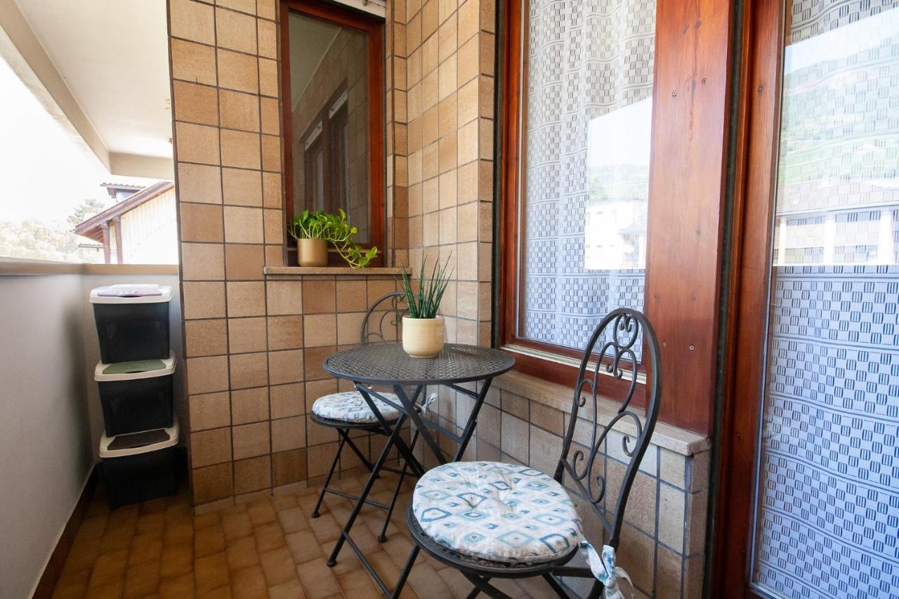 Tranquillo Bilocale Vicino Al Centro Storico Apartment Bolzano Luaran gambar