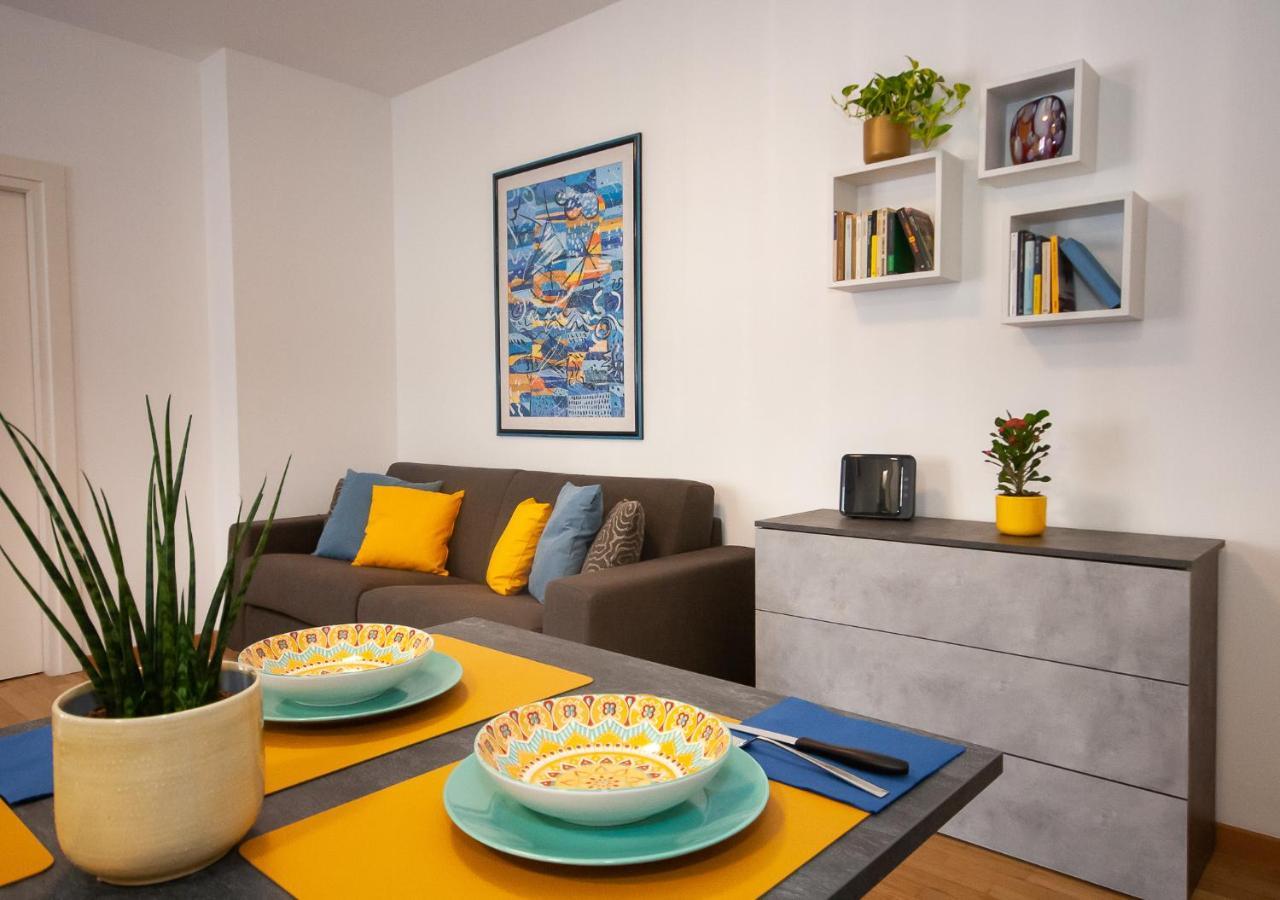 Tranquillo Bilocale Vicino Al Centro Storico Apartment Bolzano Luaran gambar