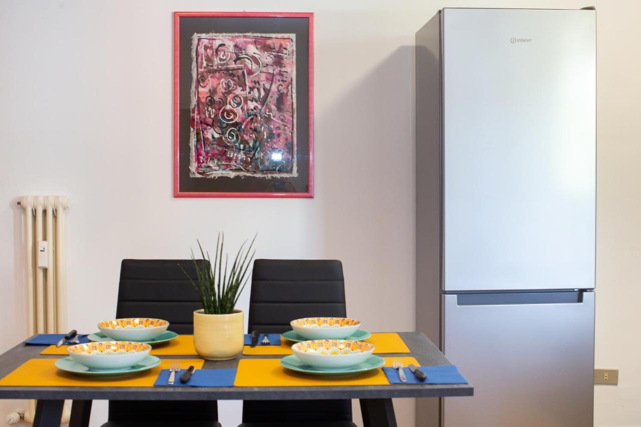 Tranquillo Bilocale Vicino Al Centro Storico Apartment Bolzano Luaran gambar